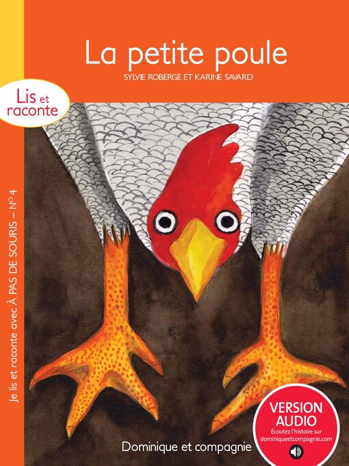Title details for La petite poule--version enrichie by Sylvie Roberge - Available